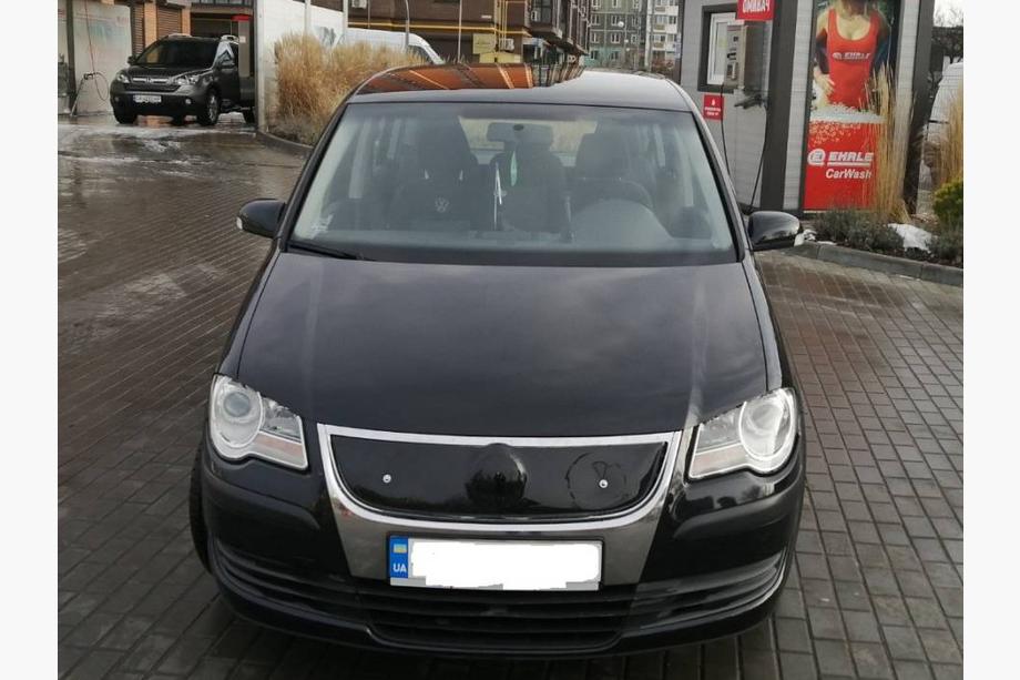 Volkswagen Touran 2003–2010 Talvimaski (yläosa, 2006-2010) Matta Image