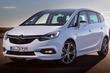 Katsaus kompaktista tila-autosta Opel Zafira kuva 9