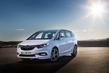 Katsaus kompaktista tila-autosta Opel Zafira kuva 8
