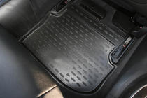 BMW 5-sarja F10/F11 2010–2016 3D-kumimatot matkustamoon (4 kpl, Novline) F10 kuva 4