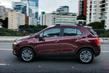 Katsaus kompaktiin crossoveriin Chevrolet Tracker kuva 4