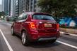 Katsaus kompaktiin crossoveriin Chevrolet Tracker kuva 5