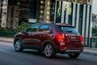 Katsaus kompaktiin crossoveriin Chevrolet Tracker kuva 2