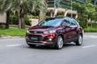 Katsaus kompaktiin crossoveriin Chevrolet Tracker kuva 3
