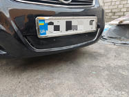 Opel Zafira B 2005–2011 Talvimaskisuoja (2008-2011) Kiiltävä kuva 2