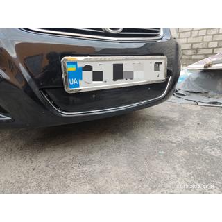 Talvimaskisuoja (2008-2011) Opel Zafira B 2005–2011 kuva 2