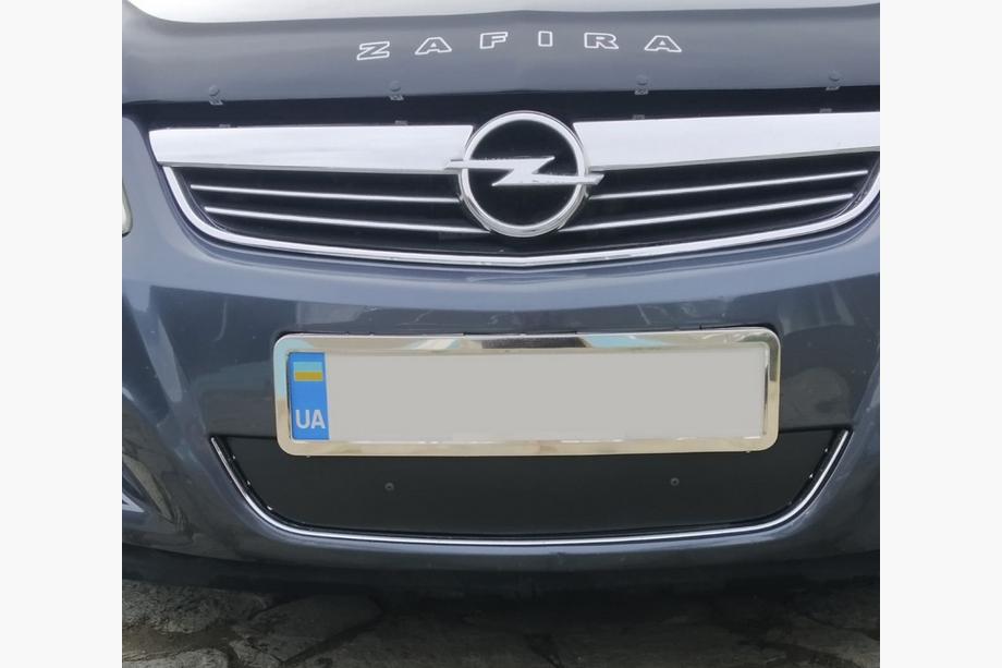 Opel Zafira B 2005–2011 Talvimaskisuoja (2008-2011) Kiiltävä Image