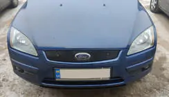 Ford Focus II 2005–2008 Talvisuoja etusäleikköön kuva 1