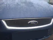 Ford Focus II 2005–2008 Talvisuoja etusäleikköön kuva 2