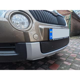 Talvisuoja etusäleikköön (alaosa, 2009-2013) Skoda Yeti 2009–2017 kuva 3