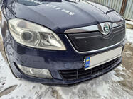 Skoda Roomster 2006–2015 Talvimaskisuoja (2010+, yläosa) Matta kuva 1