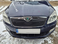 Skoda Roomster 2006–2015 Talvimaskisuoja (2010+, yläosa) Matta kuva 3