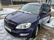 Skoda Roomster 2006–2015 Talvimaskisuoja (2010+, yläosa) Matta kuva 4