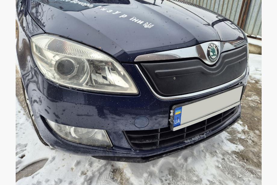 Skoda Roomster 2006–2015 Talvimaskisuoja (2010+, yläosa) Matta Image