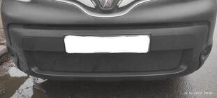 Renault Kangoo 2008–2020 Talvisuoja alaritilään (2013+) Matta kuva 1