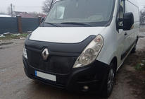 Renault Master 2011–2023 Talvisäleikkö (2014-2019, ylempi) Matta kuva 1