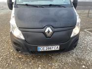 Renault Master 2011–2023 Talvisäleikkö (2014-2019, ylempi) Matta kuva 4