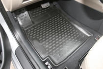 Hyundai Elantra (AD) 2015–2020 3D-kumimatot matkustamoon (4 kpl, Novline) kuva 2