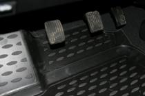 Hyundai Getz 2002– 3D-kumimatot matkustamoon (4 kpl, Novline) kuva 2