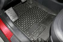 Hyundai IX-35 2010–2015 3D-kumimatot matkustamoon (4 kpl, Novline) kuva 2