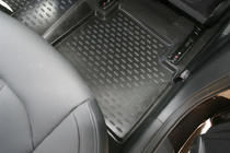 Kia Optima 2016– 3D-kumimatot matkustamoon (4 kpl, Novline) kuva 2