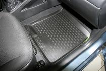 Kia Rio 2012–2017 3D kumimatot matkustamoon (4 kpl, Novline) (UB) kuva 3