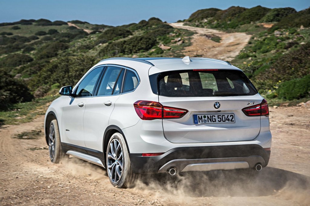 Koeajo: BMW X1 -crossoverin toisen sukupolven malli