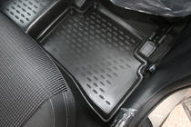 Kia Sportage 2015–2021 3D-kumimatot matkustamoon (4 kpl, Novline) kuva 3