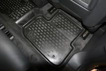 Land Rover Discovery Sport 2014– 3D-kumimatot matkustamoon (4 kpl, Novline) kuva 2