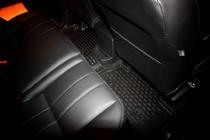 Land Rover Freelander II 2006–2014 3D-kumimatot matkustamoon (4 kpl, Novline) kuva 3