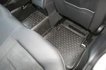 Mercedes E-sarja W212 2009–2016 Kumimattosarja matkustamoon (4 kpl, Novline) SD kuva 3