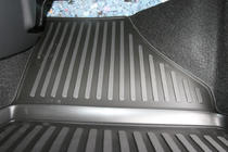 Renault Captur 2013–2019 3D-kumimatot matkustamoon (4 kpl, Novline) kuva 4