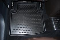 Skoda Superb 2015–2024 3D-kumimatot matkustamoon (4 kpl, Novline) kuva 3