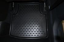 Skoda Superb 2015–2024 3D-kumimatot matkustamoon (4 kpl, Novline) kuva 4