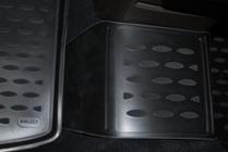 Skoda Superb 2015–2024 3D-kumimatot matkustamoon (4 kpl, Novline) kuva 5