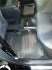 Toyota Camry 2011–2017 (2014↗) 3D kumimatot matkustamoon (4 kpl, Novline) kuva 3
