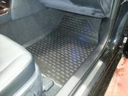 Toyota Camry 2011–2017 (2014↗) 3D kumimatot matkustamoon (4 kpl, Novline) kuva 4