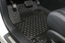 Toyota Highlander 2008–2013 3D-kumimatot matkustamoon (4 kpl, Novline) kuva 2