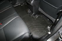 Toyota Highlander 2013–2019 3D-kumimatot matkustamoon (5 kpl, Novline) kuva 2