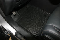 Toyota Highlander 2013–2019 3D-kumimatot matkustamoon (5 kpl, Novline) kuva 4