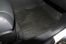 Toyota Highlander 2013–2019 3D-kumimatot matkustamoon (5 kpl, Novline) kuva 3