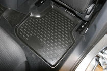 Volkswagen Jetta 2011–2018 3D-kumimatot matkustamoon (4 kpl, Novline) kuva 4