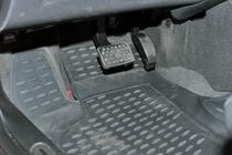Alfa Romeo 147 2000–2010 Kumimatot matkustamoon (4 kpl, Novline) kuva 2