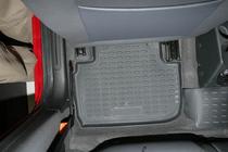 Alfa Romeo 147 2000–2010 Kumimatot matkustamoon (4 kpl, Novline) kuva 3