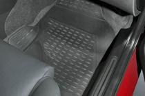 Alfa Romeo 147 2000–2010 Kumimatot matkustamoon (4 kpl, Novline) kuva 4