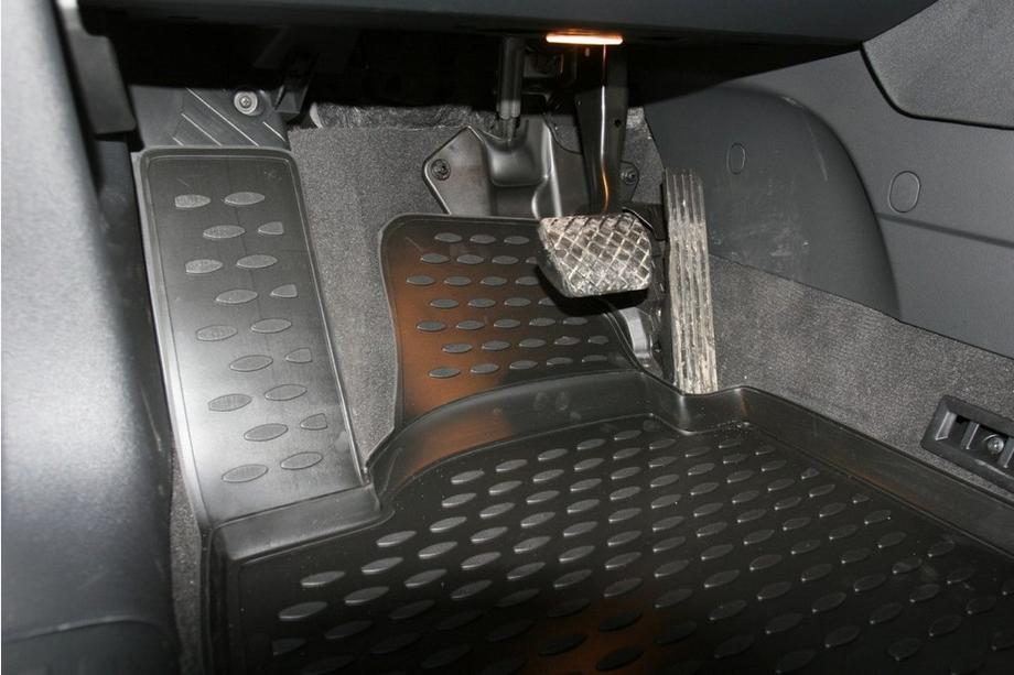 Audi A3 2003–2012 Kumimatot matkustamoon (4 kpl, Novline) Kuva 2