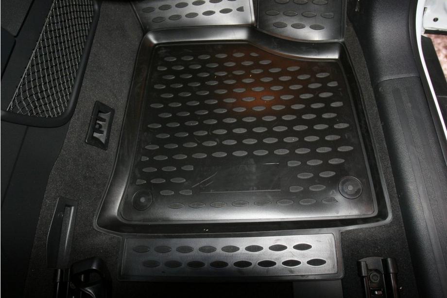 Audi A3 2003–2012 Kumimatot matkustamoon (4 kpl, Novline) Kuva 4