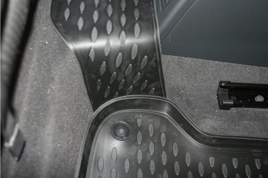 Audi A3 2003–2012 Kumimatot matkustamoon (4 kpl, Novline) Kuva 5