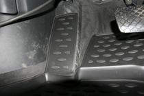 Audi A4 B8 2007–2015 Kumimatot matkustamoon (4 kpl, Novline) automaattivaihteisto kuva 2