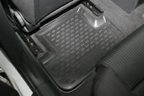 Audi A4 B8 2007–2015 Kumimatot matkustamoon (4 kpl, Novline) automaattivaihteisto kuva 3
